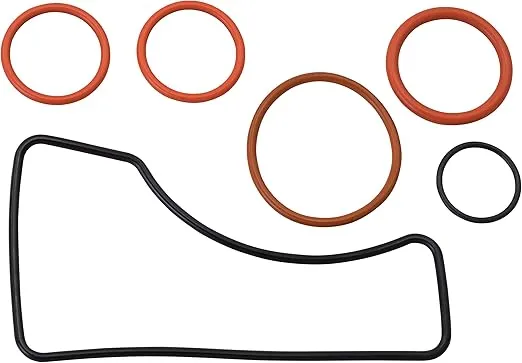Quicksilver 16755Q1 Bell Housing Installation Gasket Kit for MerCruiser Bravo Drives, 1-Set
