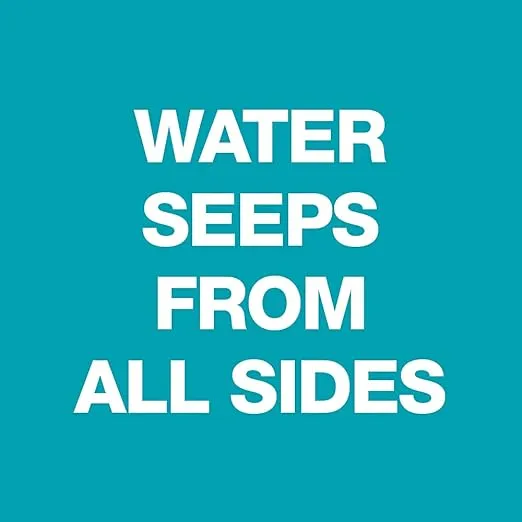 Gilmour 827501-1001 27-58050 Soaking Hose, 50'