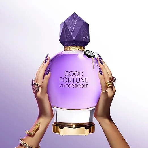 Viktor&Rolf - Good Fortune Eau de Parfum - Floral Women's Perfume - With Notes of Jasmine & Vanilla