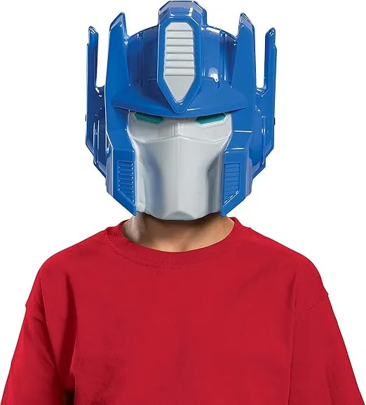 Disguise Optimus Eg Mask from Transformers