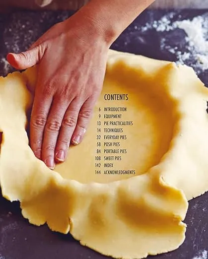 Pies Glorious Pies: Mouth-watering recipes for delicious pies
