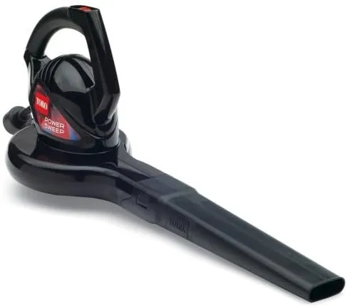 Toro 51585 7 Amp 2 Speed Electric Blower
