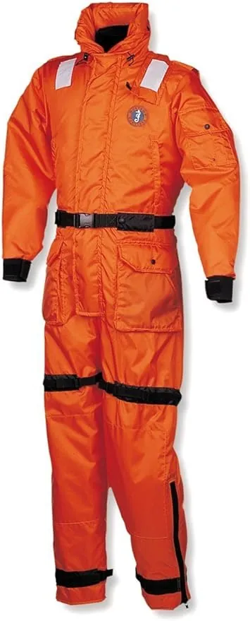 Mustang Survival Deluxe Anti-Exposure Coverall and Worksuit