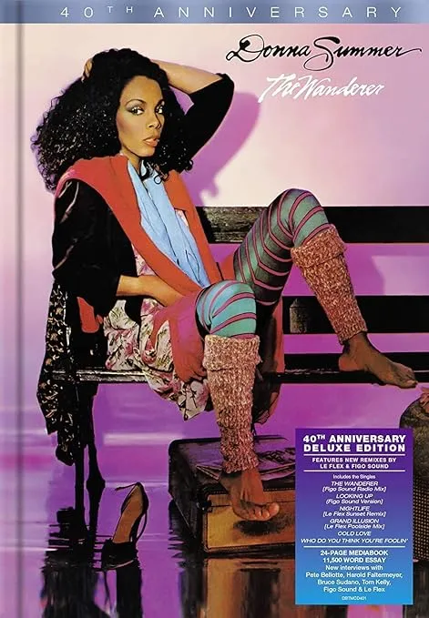 Wanderer: 40th Anniversary Mediabook