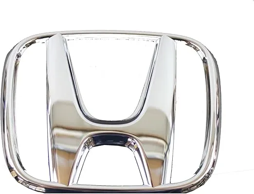 Honda Genuine Accessories 75700-S5B-003 Grille Emblem