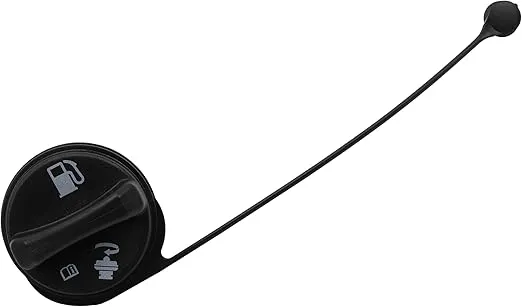 ACDelco GM Original Equipment GT231 Fuel Tank Filler Cap , Black