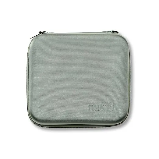 Nanit Night Light and Camera Travel Case - Green