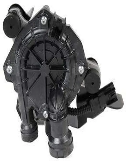 ACDelco GM Genuine Parts 215-611 Secondary Air Injection Pump with Bracket