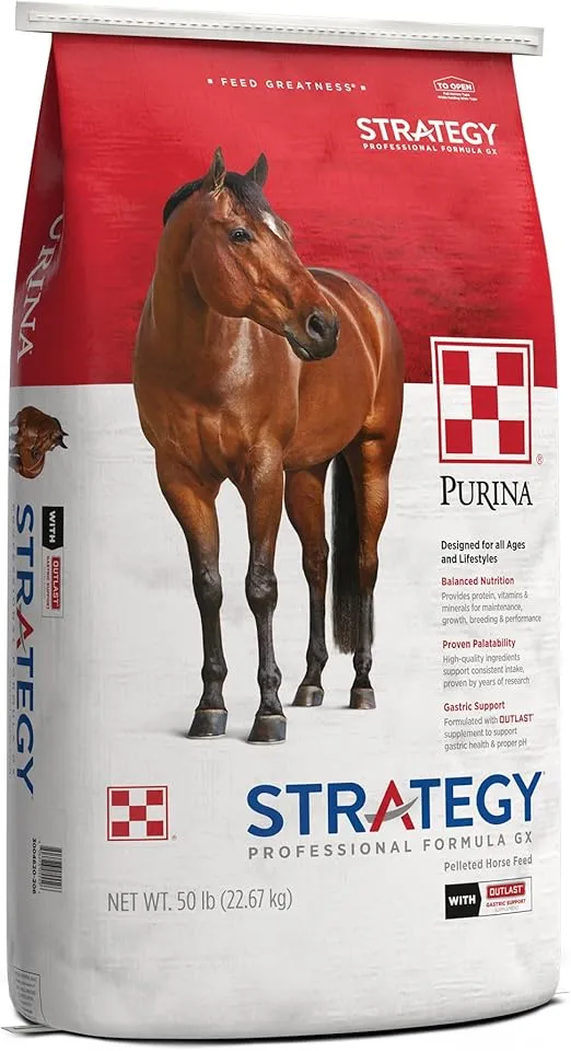 Waggin' Train Strategy Professional Formula GX Pellet