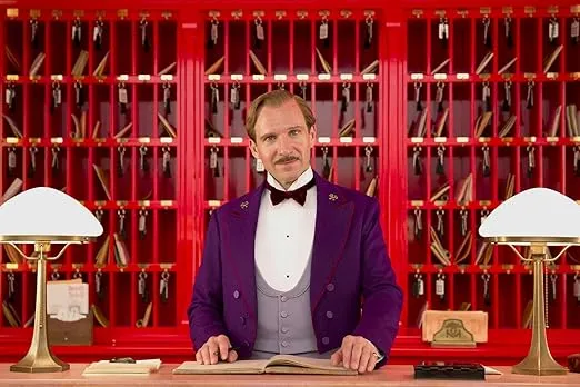 The Grand Budapest Hotel (The Criterion Collection) [Blu-ray]
