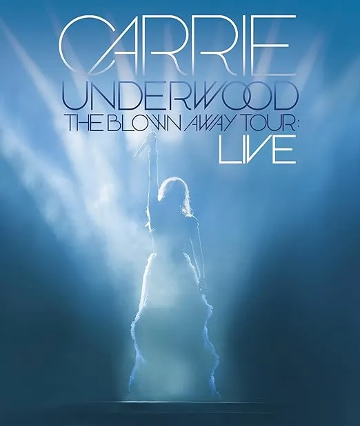The Blown Away Tour: LIVE