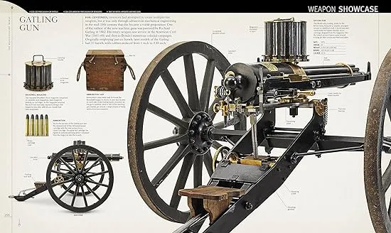 Weapon: A Visual History of Arms and Armor