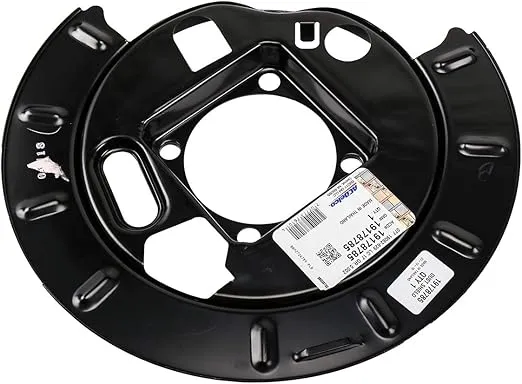 ACDelco GM Genuine Parts 19178785 Rear Brake Dust Shield