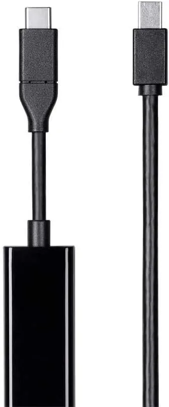 Monoprice USB 3.1 Type-C to Mini DisplayPort Active Cable 4K@60Hz