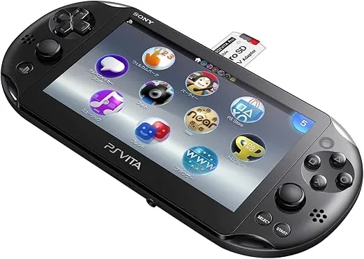 SD2Vita 5.0 PSV Micro SD Memory Card Adapter, PSV Micro SD Adapter Compatible with PSV 1000/2000 3.60 HENkaku Enso System