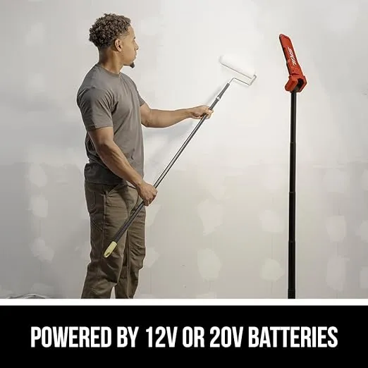Skil 12V/20V Compact Tower Light, Tool Only- LH2500D-00 Red