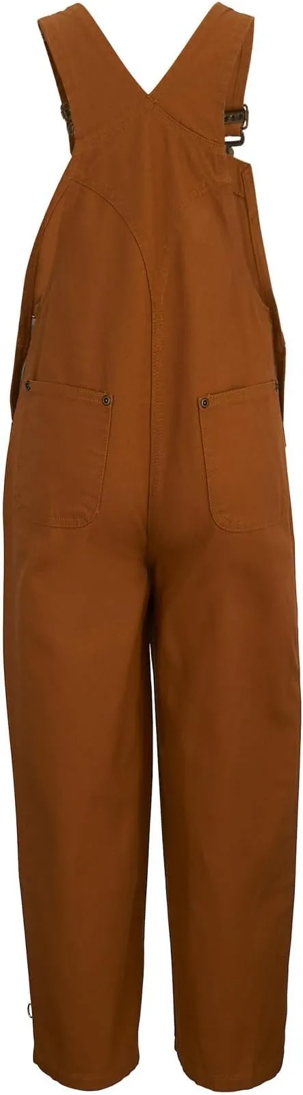 Carhartt Boys' Bib Overalls Lined and Unlined