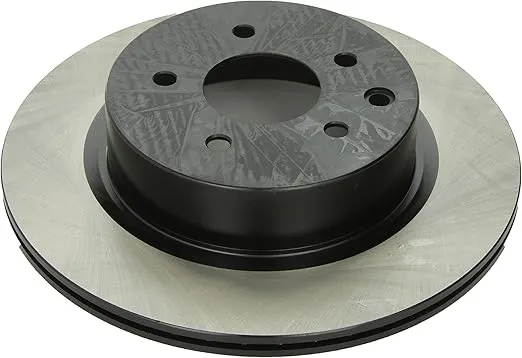 Centric Premium 120.42088 Automotive Replacement Rear Brake Rotor for Selected Infiniti, Nissan Model Year