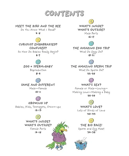 It's So Amazing!: A Book about Eggs, Sperm, Birth, Babies, and Families (The Family Library)