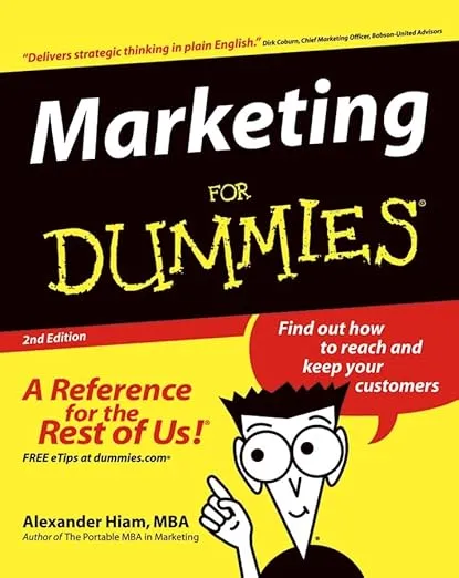Marketing For Dummies
