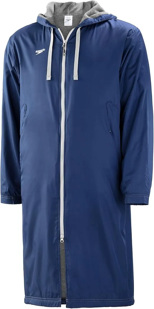Speedo Unisex Adult Parka Jacket Fleece Lined Team Colors