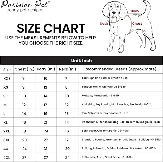 Parisian Pet Dog Dress - Lightweight Dog Sailor Outfit - Breathable Dog Summer Clothes - Pure Cotton White and Blue Dog Dressy Outfit - Dog Dresses for Medium Dogs Girl - M