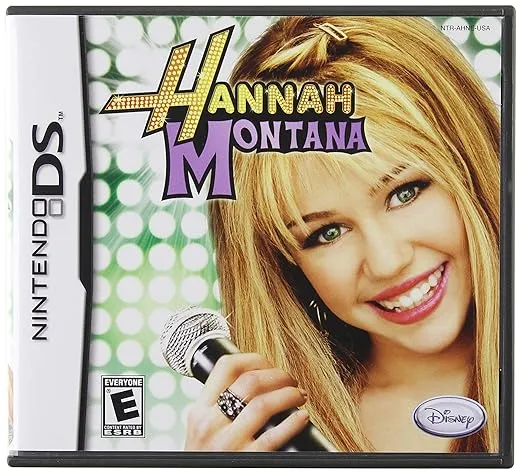 Disney's Hannah Montana - Nintendo DS (Certified Refurbished)