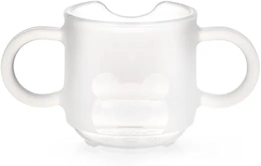 haakaa 100% Silicone Baby Drinking Cup for Babies 6 months +, 5 oz 1 PK
