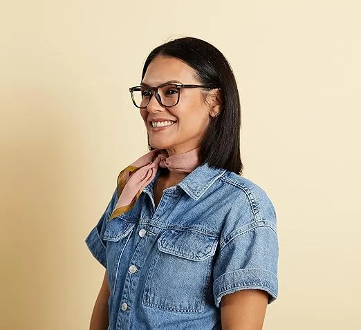 Peepers by PeeperSpecs unisex adult Blue Light Filtering Glasses - Dylan