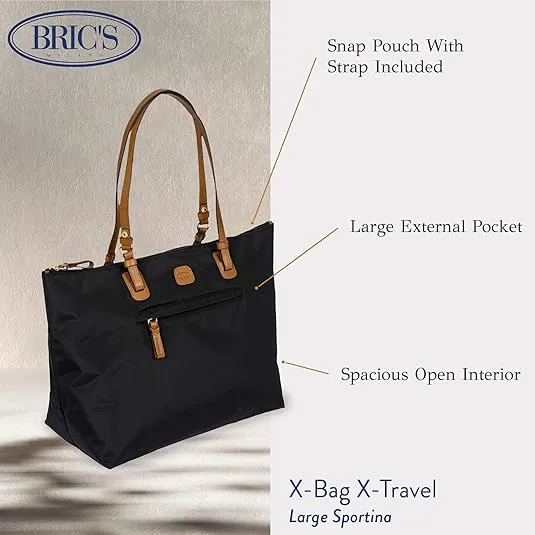 Bric's Sportina X-Bag, X - Large Tote Bag