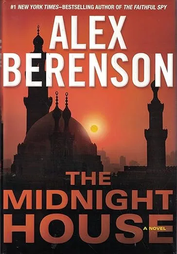 The Midnight House (A John Wells Novel)