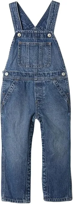 GAP boys Denim Overall