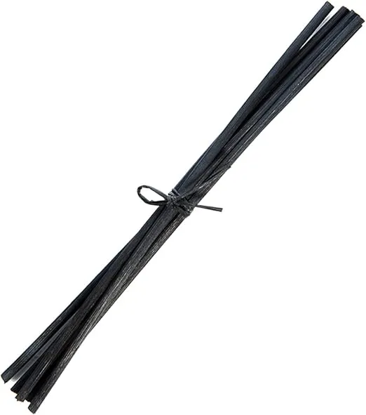 Urban Apothecary Black Diffuser Reeds, 6-Piece