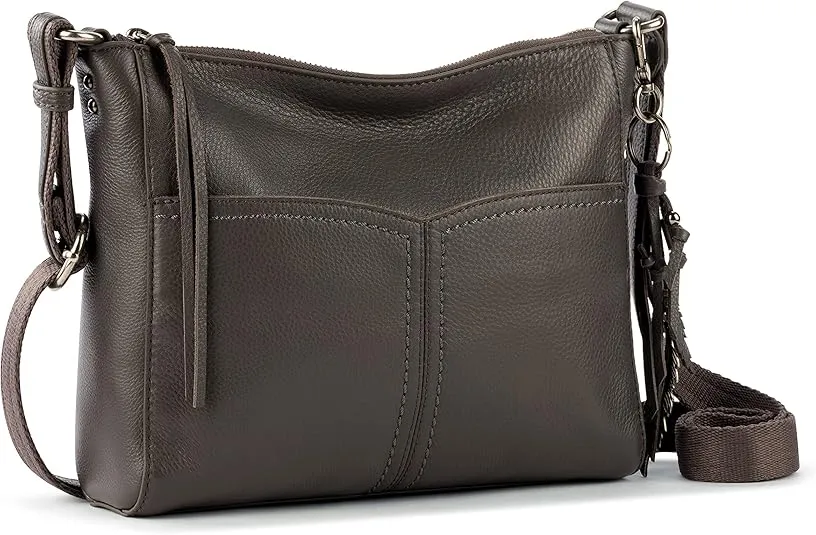 The Sak Alameda Crossbody in Leather
