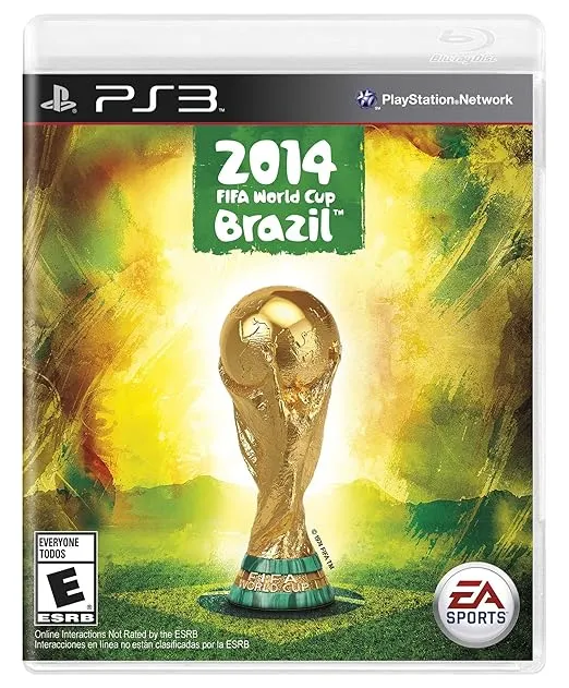 EA Sports 2014 FIFA World Cup Brazil - PlayStation 3 (Renewed)