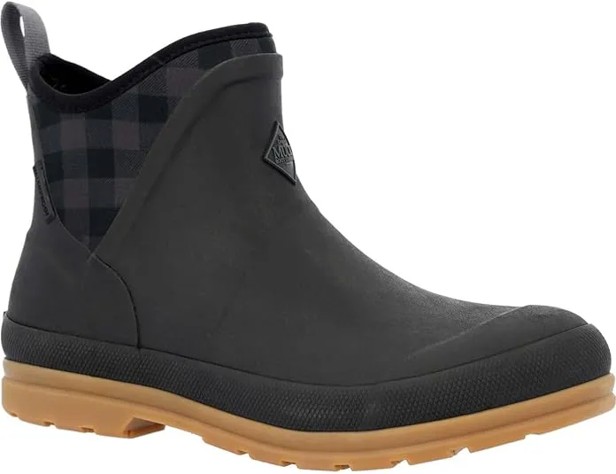 MUCK Women's Originals Ankle Boot, Black, Size 11(M)