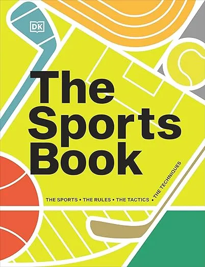 The Sports Book (DK Sports Guides)