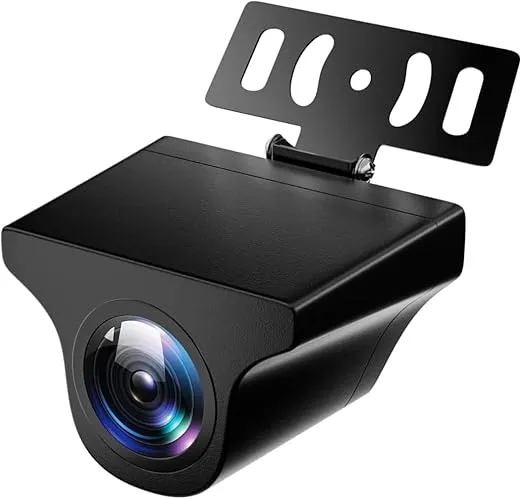 WOLFBOX Upgraded WDR Rear Camera for G840S / G930 / G850 /G850PRO / G900, 1080P Waterproof AHD Car Rear View Camera