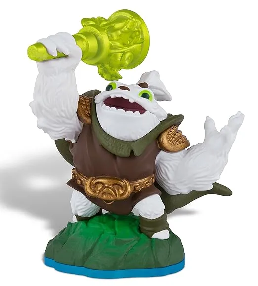 Skylanders SWAP Force: Zoo Lou Character