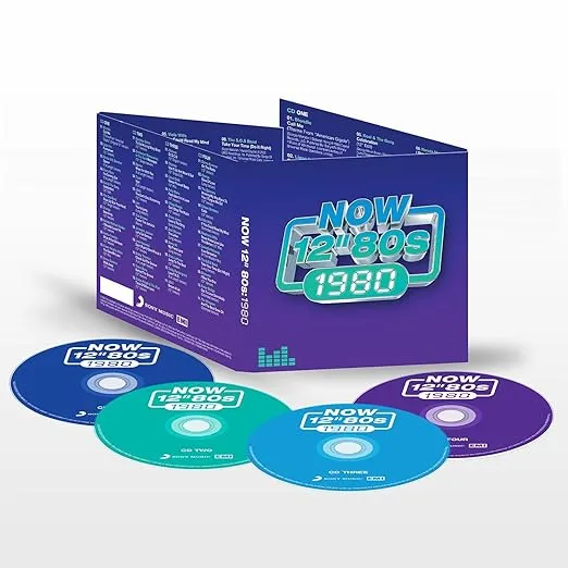 Now 80s: 1980 / Various