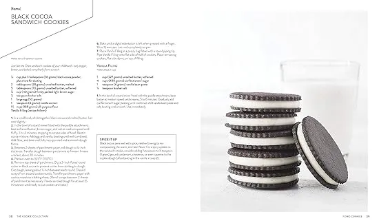 The Cookie Collection: Artisan Baking for the Cookie Enthusiast (The Bake Feed)