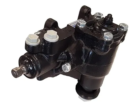 Borgeson 800130 Street and Performance Series Steering Box Replaces Saginaw/Delp