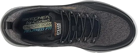 Skechers Men's D'lux Walker 2.0 Steadyway Sneaker