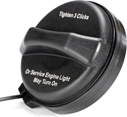 Gas Cap,Fuel Cap For 2004-2011 Chevy GMC Buick Cadillac Pontiac Colorado Cruze Malibu Impala Corvette Equinox Aveo Cobalt Canyon Savana CTS DTS SRX STS G3 G5 G6 Allure LaCrosse Lucerne Rainier Regal