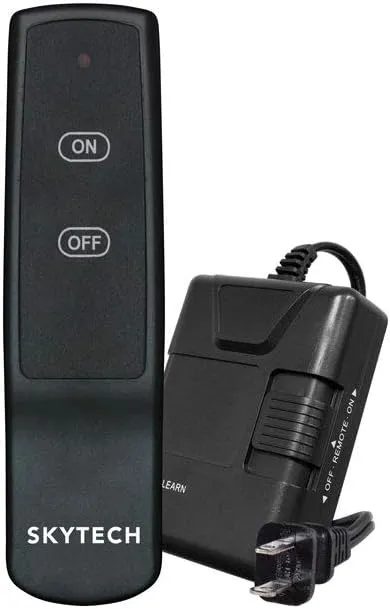 Skytech 1420 On/Off Fireplace Remote Control (Replaces SKY-1410-A)