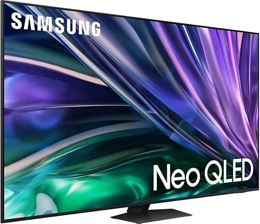 SAMSUNG QN75QN85DBFXZA 75 Inch Neo QLED 4K Smart TV with Dolby Atmos and 3 Year Amber Protection Plan (2024)
