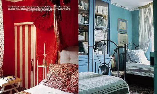 Veranda A Passion for Living: Houses of Style and Inspiration