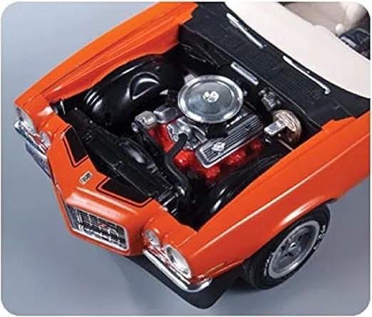 AMT 1970.5 Camaro Z28 Model Kit