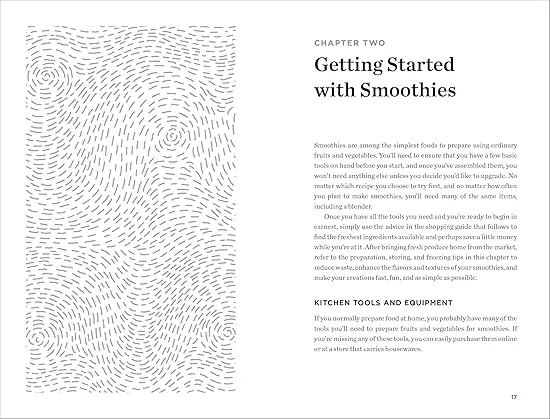 The Smoothie Recipe Book for Beginners: Essential Smoothies to Get Healthy, Lose Weight, and Feel Great