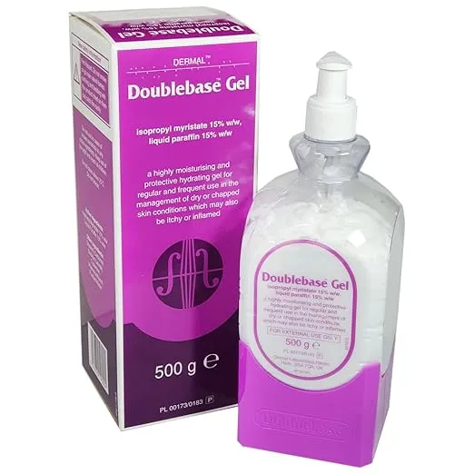 Gel 500g for Dry & Chapped Skin Conditions